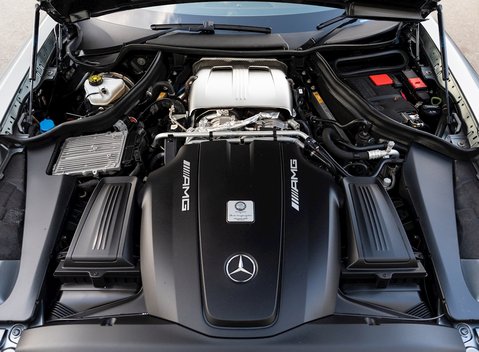 Mercedes-Benz Amg GT GT C Roadster 29