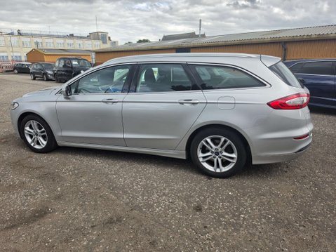 Ford Mondeo 1.5 Mondeo Zetec 5dr 7