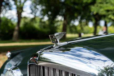 Bentley S2 Continental H.J. Mulliner 7