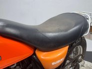 Suzuki RV125 VANVAN 2004 2K RUNNING PROJECT BIKE SPARES OR REPAIR SAND BIKE 125CC 11