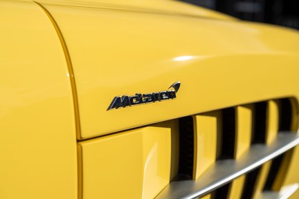 Mercedes-Benz SLR McLaren Roadster 17