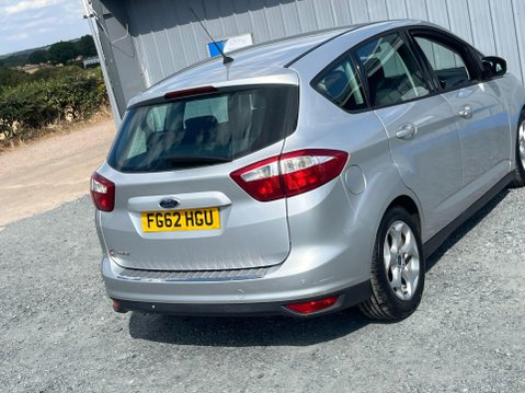 Ford C-Max 1.6 Zetec Euro 5 5dr 45