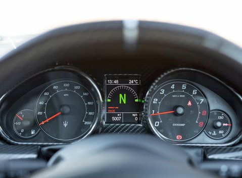 Maserati Granturismo MC Centennial Edition 16