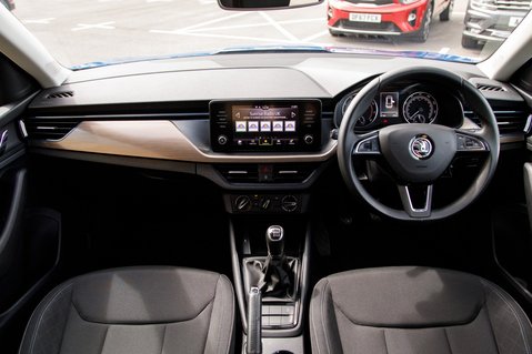 Skoda Kamiq SE TSI 3