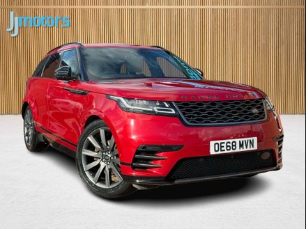 Land Rover Range Rover Velar 2.0 D240 R-Dynamic HSE SUV 5dr Diesel Auto 4WD Euro 6 (s/s) (240 ps)
