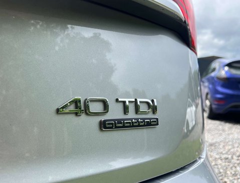Audi Q5 2.0 Q5 S Line 40 TDI MHEV Quattro Semi-Auto 4WD 5dr 52