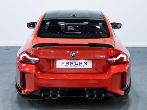 BMW M2 3.0 BiTurbo Coupe 2dr Petrol Steptronic Euro 6 (s/s) (460 ps) 34