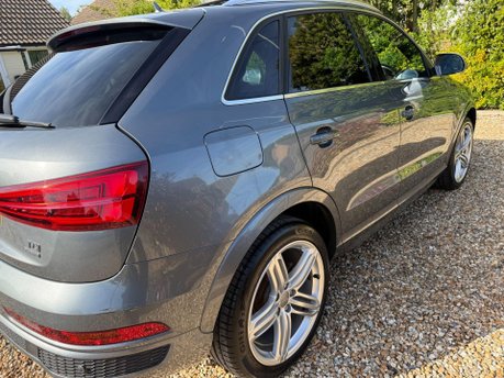 Audi Q3 2.0 TDI S line Plus quattro Euro 6 (s/s) 5dr 10