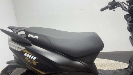 Neco One 50 2025 ONLY 2K DAMAGED PROJECT SPARES OR REPAIR 50CC 18