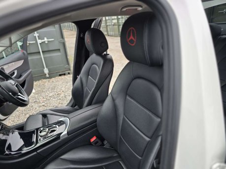 Mercedes-Benz C Class 1.5 C200 MHEV EQ Boost Sport Saloon 4dr Petrol G-Tronic+ Euro 6 (s/s) (198  37