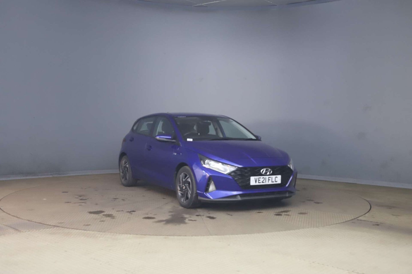 2021 Hyundai i20