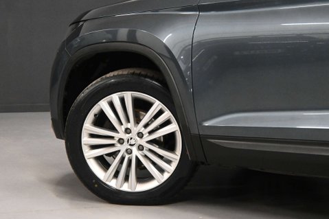 Skoda Kodiaq 1.4 Kodiaq SE L TSi 4x4 Semi-Auto 4WD 5dr 35