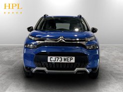 Citroen C3 Aircross 1.2 PureTech PLUS SUV 5dr Petrol EAT6 Euro 6 (s/s) (130 ps) Privacy Glass
