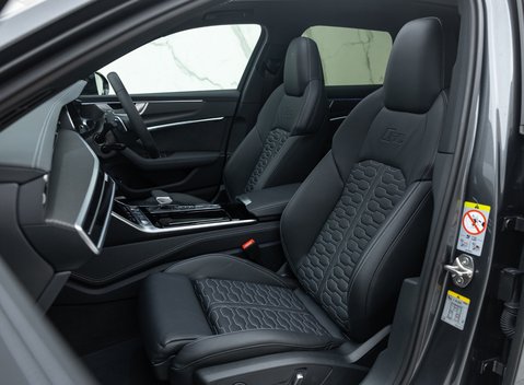 Audi RS6 AVANT VORSPRUNG URBAN 20