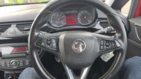 Vauxhall Corsa 1.4i ecoFLEX Sting Euro 6 3dr 39