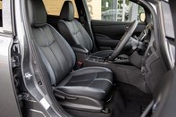 Nissan LEAF TEKNA 35