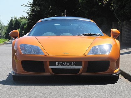 Romans International at Monaco’s Top Marques Show