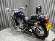 Honda VT SHADOW 600 2007 ONLY 6K RUNNING PROJECT BIKE CRUISER 600CC 5