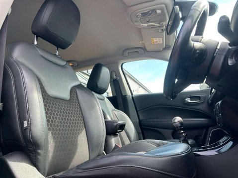 Jeep Compass 1.4 Compass Night Eagle MultiAir II 4x2 5dr 15