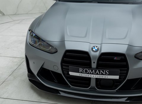 BMW M3 COMPETITION M XDRIVE TOURING 33