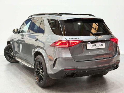 Mercedes-Benz GLE 3.0 GLE450h MHEV AMG Line (Premium Plus) SUV 5dr Petrol G-Tronic 4MATIC Eur 30