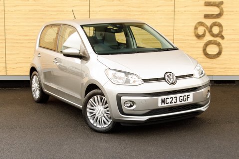 Volkswagen Up BASE 1