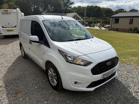 Ford Transit Connect 1.5 Transit Connect 200 Trend TDCi 23