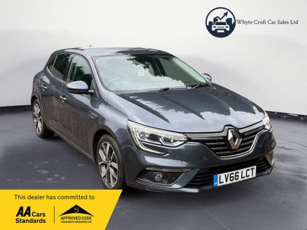 Renault Megane 1.2 TCe Dynamique S Nav Euro 6 (s/s) 5dr