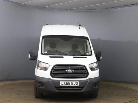 Ford Transit 2.0 350 EcoBlue FWD L2 H3 Euro 6 5dr 2
