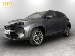 Toyota Yaris Cross 1.5 VVT-h Excel SUV 5dr Petrol Hybrid E-CVT Euro 6 (s/s) (116 ps) Alloys -