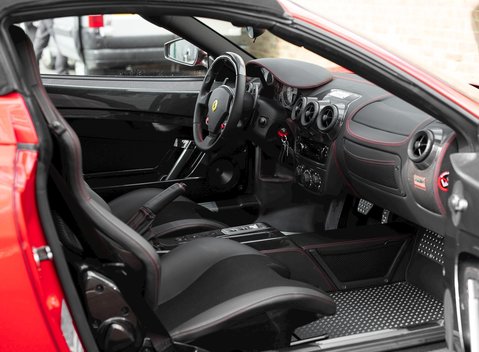 Ferrari 430 Scuderia Spider 16M 15