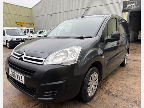 Citroen Berlingo 1.6 BlueHDi 625 Enterprise Panel Van 5dr Diesel Manual L1 (112 g/km, 75 bhp 22