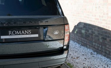 Land Rover Range Rover 4.4 SDV8 Vogue SE 23