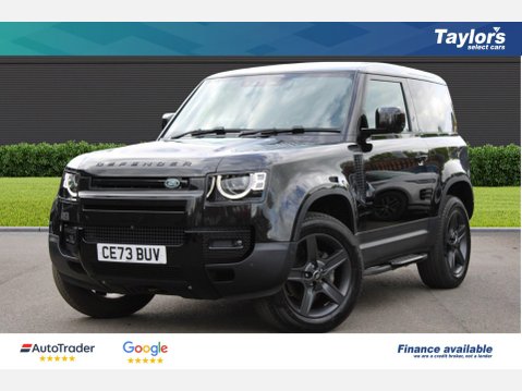Land Rover Defender 3.0 D250 MHEV HSE 4WD Auto 3dr 1