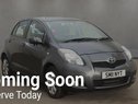 Toyota Yaris T SPIRIT MM VVT-I