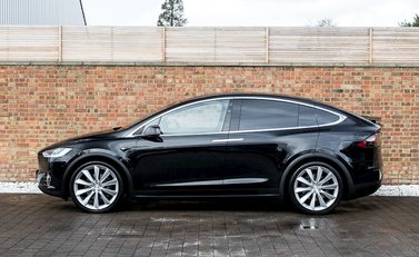 Tesla Model X 100D 2