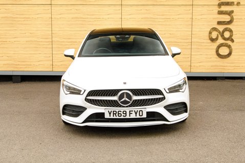 Mercedes-Benz CLA Class CLA 220 AMG LINE PREMIUM PLUS 5