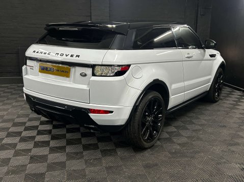 Land Rover Range Rover Evoque 2.2 Range Rover Evoque Dynamic SD4 Auto 4WD 3dr 19