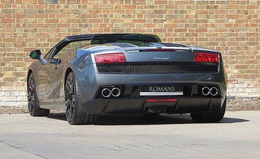 Lamborghini Gallardo LP 560-4 Spyder 5