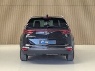 Kia Sportage 1.6 Sportage 2 CRDi ISG Semi-Auto 5dr 18