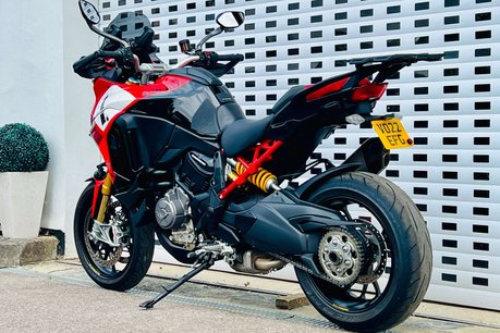 Ducati Multistrada V4 Multistrada V4 27