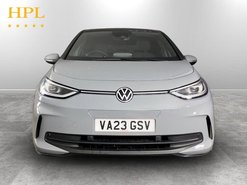Volkswagen ID.3 Pro 58kWh Business Hatchback 5dr Electric Auto (204 ps) Air Con - Alloys -