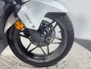 Honda Forza 125 2018 PROJECT SCOOTER BREAKER PARTS BIKE 125CC MAXI PED 9