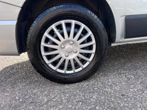 Vauxhall Vivaro 1.6 CDTi 2900 Sportive Panel Van 5dr Diesel Manual L1 H1 Euro 6 (120 ps) 13