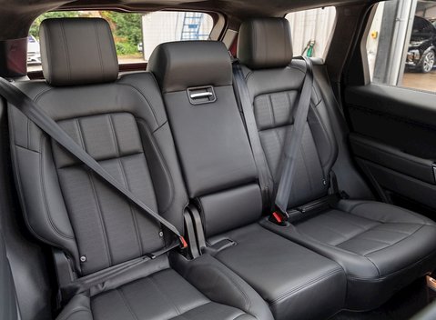 Land Rover Range Rover Sport 4.4 SDV8 Autobiography Dynamic 13