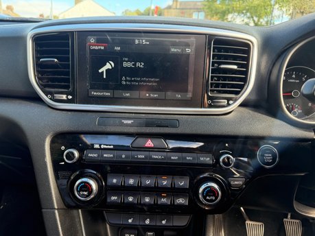 Kia Sportage 4 ISG 20