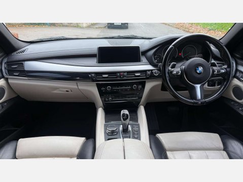 BMW X6 4.4 X6 xDrive 50i M Sport Auto 4WD 5dr 8