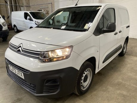 Citroen Berlingo 650 ENTERPRISE EDITION M BLUEHDI