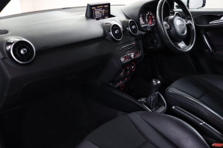 Audi A1 TFSI S LINE 34