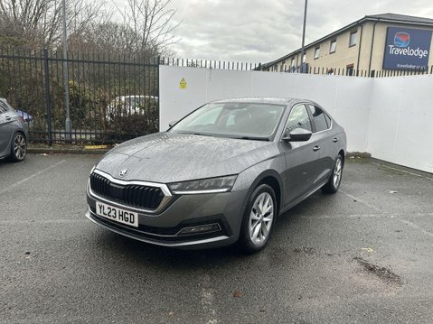 Skoda Octavia 2.0 TDI SE L Hatchback 5dr Diesel DSG Euro 6 (s/s) (150 ps) Cruise Control 23